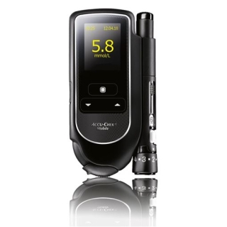 ACCU CHEK MOBILE SYSTEM MMOL ACCU CHEK MOBILE SYSTEM MMOL