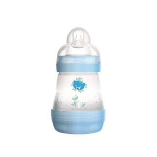 MAM Anti-Colic Schoppenflasche 160мл Boy MAM Anti-Colic Schoppenflasche 160мл Boy