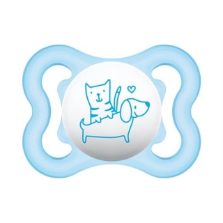 MAM Air Nuggi 0 bis для 6-месячных 2 штуки MAM Air Nuggi 0 bis для 6-месячных 2 штуки