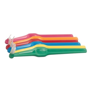 TePe Angle Interdentalbursten Mixed Pack 6 штук TePe Angle Interdentalbursten Mixed Pack 6 штук