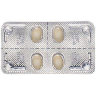 Spedra 200 mg 4 tablets