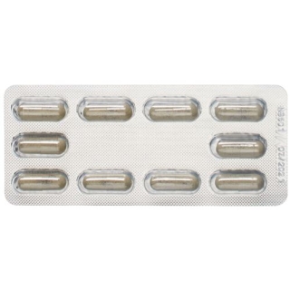 Floradix Eisen + B12 Kapseln Vegan 40 штук Floradix Eisen + B12 Kapseln Vegan 40 штук