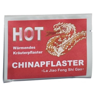 CHINAPFLASTER HOT JIAO FENG CHINAPFLASTER HOT JIAO FENG