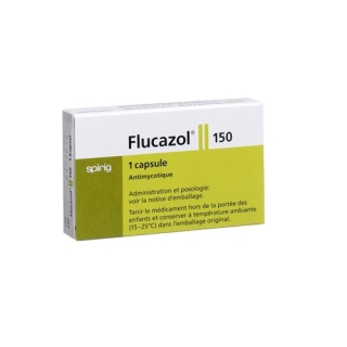 Flucazol 150 mg Kaps Flucazol 150 mg Kaps
