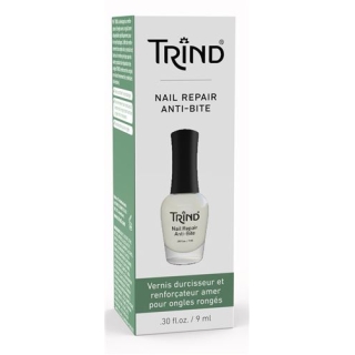 Trind Nail Repair Anti-Bite Light 9мл Trind Nail Repair Anti-Bite Light 9мл