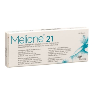 Мелиан 21 драже Мелиан 21 драже