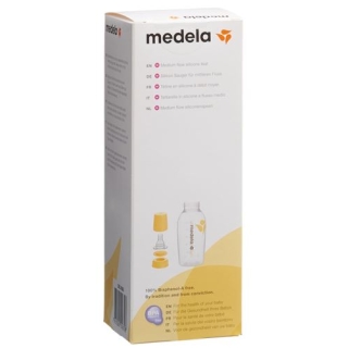 Medela Milchflasche mit Sauger 250мл M Medela Milchflasche mit Sauger 250мл M
