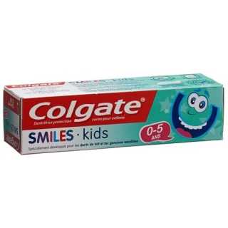 Colgate Smiles Kinderzahnpasta 2-6 50мл Colgate Smiles Kinderzahnpasta 2-6 50мл