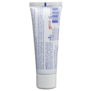 Emoform Actifluor Youngstars Zahnpaste 75мл Emoform Actifluor Youngstars Zahnpaste 75мл