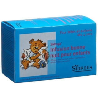 Sidroga Kinder - Gute - Nacht - Tee 20 штук