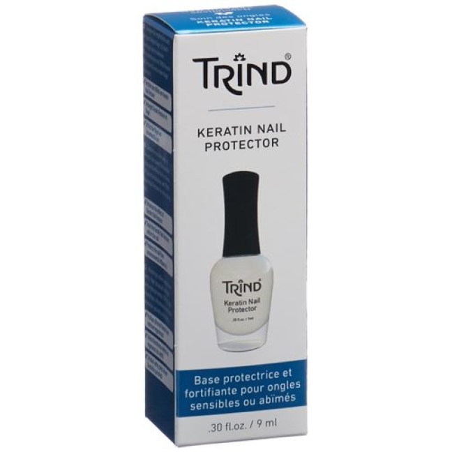Trind Keratin Nail Protector 9мл