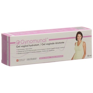 Gynomunal Vaginal Feuchtgel 50мл Gynomunal Vaginal Feuchtgel 50мл
