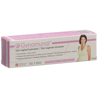 Gynomunal Vaginal Feuchtgel 15мл Gynomunal Vaginal Feuchtgel 15мл
