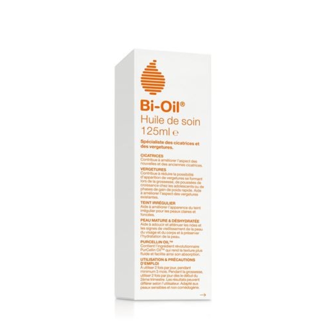 Bi-Oil Hautpflege Ol 125мл