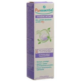Puressentiel очищающий гель Bio Intim-Hygie 250мл Puressentiel очищающий гель Bio Intim-Hygie 250мл