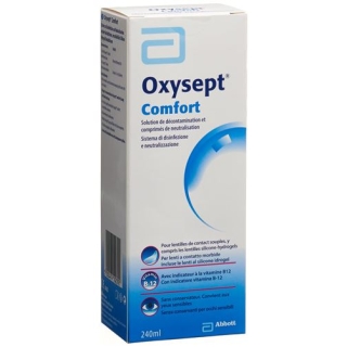 OXYSEPT COMF VIT B12 KOMBI OXYSEPT COMF VIT B12 KOMBI