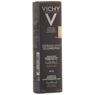 Vichy Dermablend 3D Correction 15 Opal 30мл Vichy Dermablend 3D Correction 15 Opal 30мл