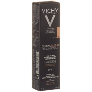 Vichy Dermablend 3D Correction 45 Gold 30мл Vichy Dermablend 3D Correction 45 Gold 30мл