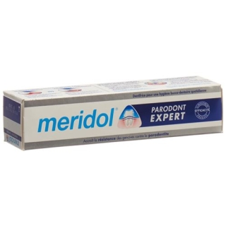 Meridol Parodont Expert зубная паста 75мл Meridol Parodont Expert зубная паста 75мл