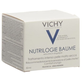 Vichy Nutrilogie Reichhaltig Intensiv-Aufbaupflege fur Extrem для сухой кожи 50мл Vichy Nutrilogie Reichhaltig Intensiv-Aufbaupflege fur Extrem для сухой кожи 50мл