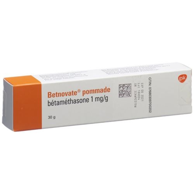 Бетновейт мазь 30 г
