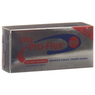 Vita Pro-Flex гель 10x 10мл Vita Pro-Flex гель 10x 10мл