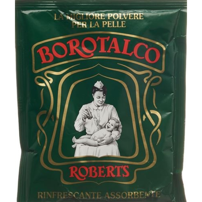 Borotalco-Puder в пакетиках 100г