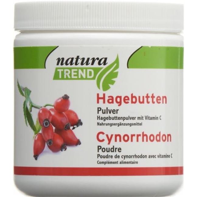 Naturatrend Hagebutten порошок 300г