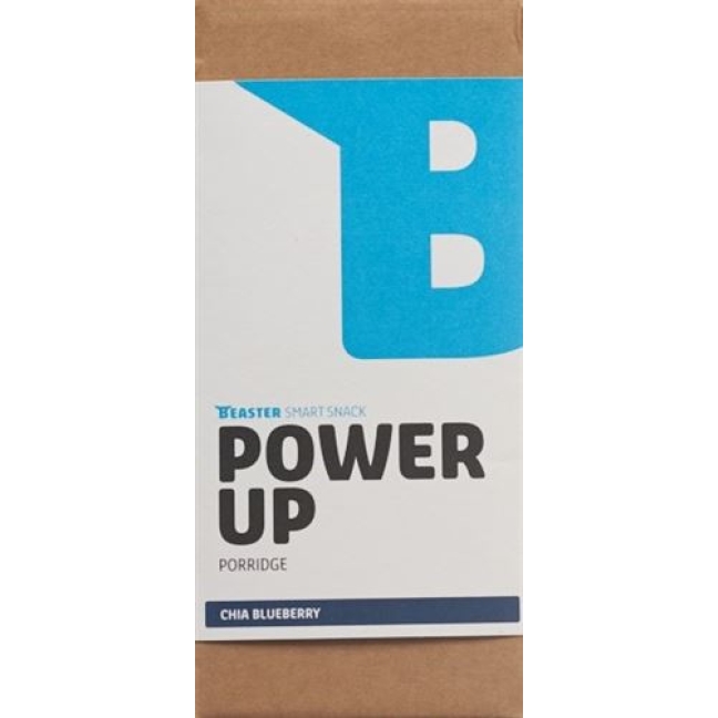 BEASTER POWER UP PREM PORRIDGE