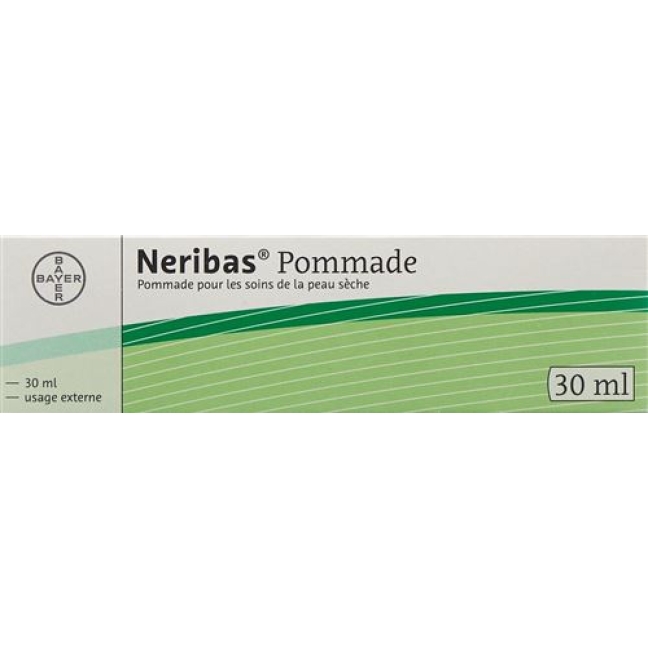 Neribas Salbengrundlage в тюбике 30г