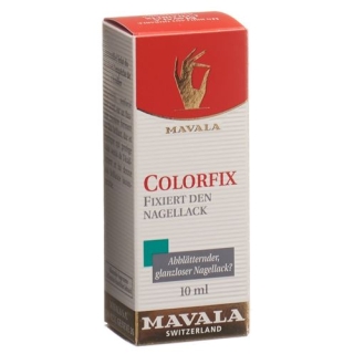 Mavala Colorfix Uberlack 10мл Mavala Colorfix Uberlack 10мл