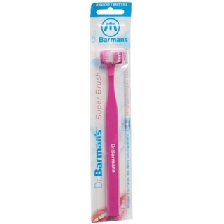 Dr. Barman’s Superbrush зубная щётка Junior +6 Jahre Dr. Barman’s Superbrush зубная щётка Junior +6 Jahre