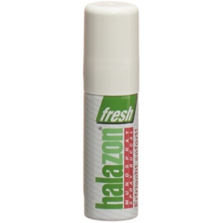 Halazon Fresh Mundspray ohne Treibgas 15мл Halazon Fresh Mundspray ohne Treibgas 15мл