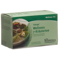 SIDROGA WELLN TEE 7 KRAEUT SIDROGA WELLN TEE 7 KRAEUT