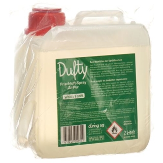 DUFTY FRISCHLUFTSPRAY DUFTY FRISCHLUFTSPRAY