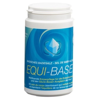 Equi-Base Basisches Badesalz 300г Equi-Base Basisches Badesalz 300г