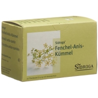 SIDROGA TEE FENCHEL ANIS K SIDROGA TEE FENCHEL ANIS K