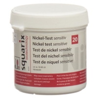 NICKEL TEST SENSITIV TEOME