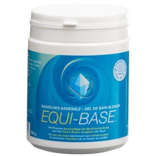 Equi-Base Basisches Badesalz 700г Equi-Base Basisches Badesalz 700г