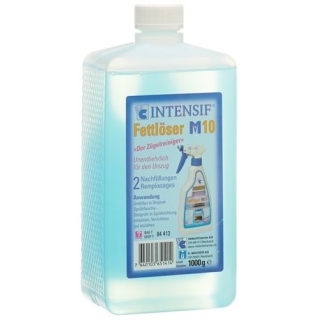 INTENSIF FETTLSER M10 REF FL 1