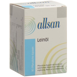 Allsan Leinol 90 Kapseln Allsan Leinol 90 Kapseln