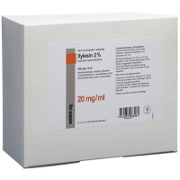XYLESIN INJ LSG 2% XYLESIN INJ LSG 2%