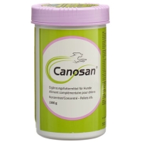 Canosan Konzentrat Pellets 4% Hund 650г Canosan Konzentrat Pellets 4% Hund 650г