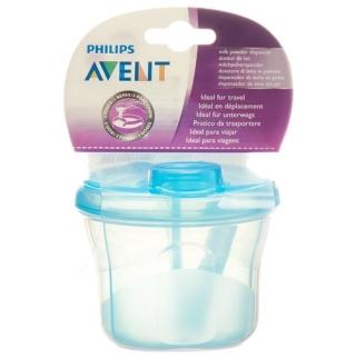 Avent Philips Milchpulver Spender Polypropyl Avent Philips Milchpulver Spender Polypropyl