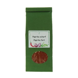 HERBORIST PAPRIKA SCHARF HERBORIST PAPRIKA SCHARF