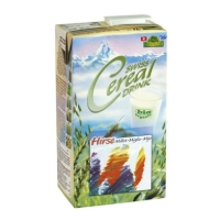 Soyana Swiss Cereal Hirse Drink Bio Tetra 1л Soyana Swiss Cereal Hirse Drink Bio Tetra 1л