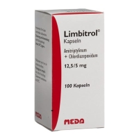 Limbitrol 100 Kaps