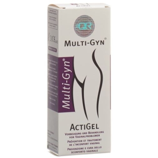 Multi Gyn Actigel 50мл Multi Gyn Actigel 50мл