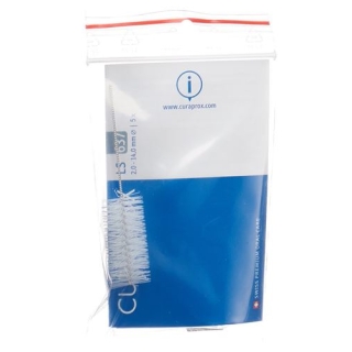 Curaprox LS 637 Burste Ex Large 5 штук Curaprox LS 637 Burste Ex Large 5 штук
