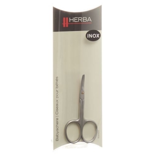 Herba Babyschere Inox Herba Babyschere Inox